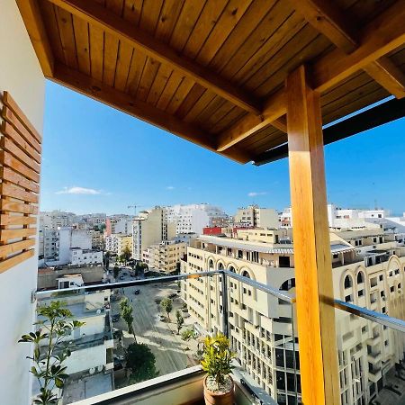 Zen Apartment In The Center Of Tanger Ngoại thất bức ảnh