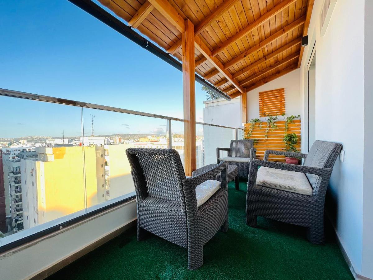 Zen Apartment In The Center Of Tanger Ngoại thất bức ảnh