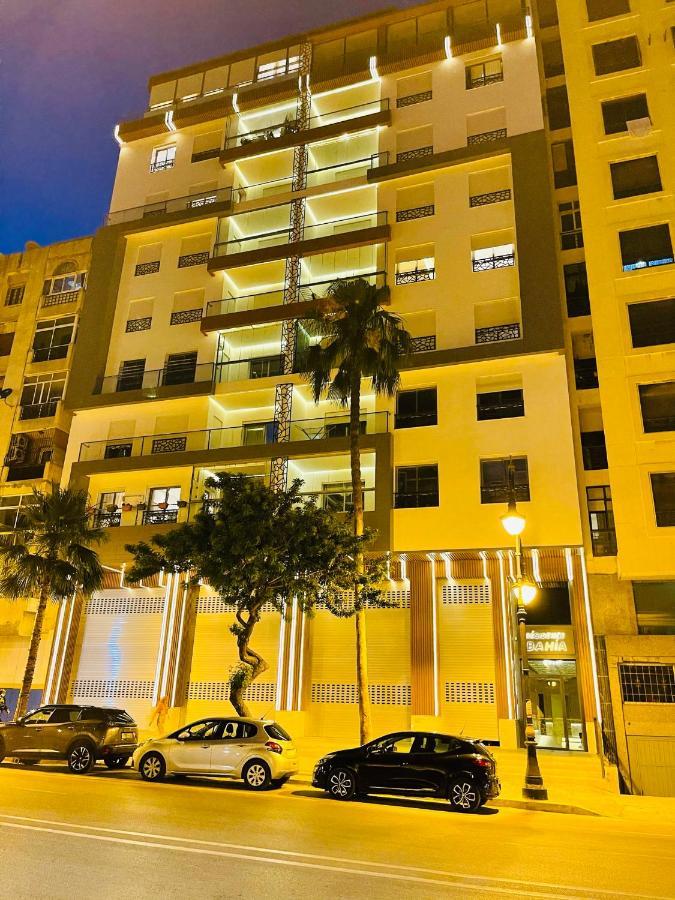 Zen Apartment In The Center Of Tanger Ngoại thất bức ảnh