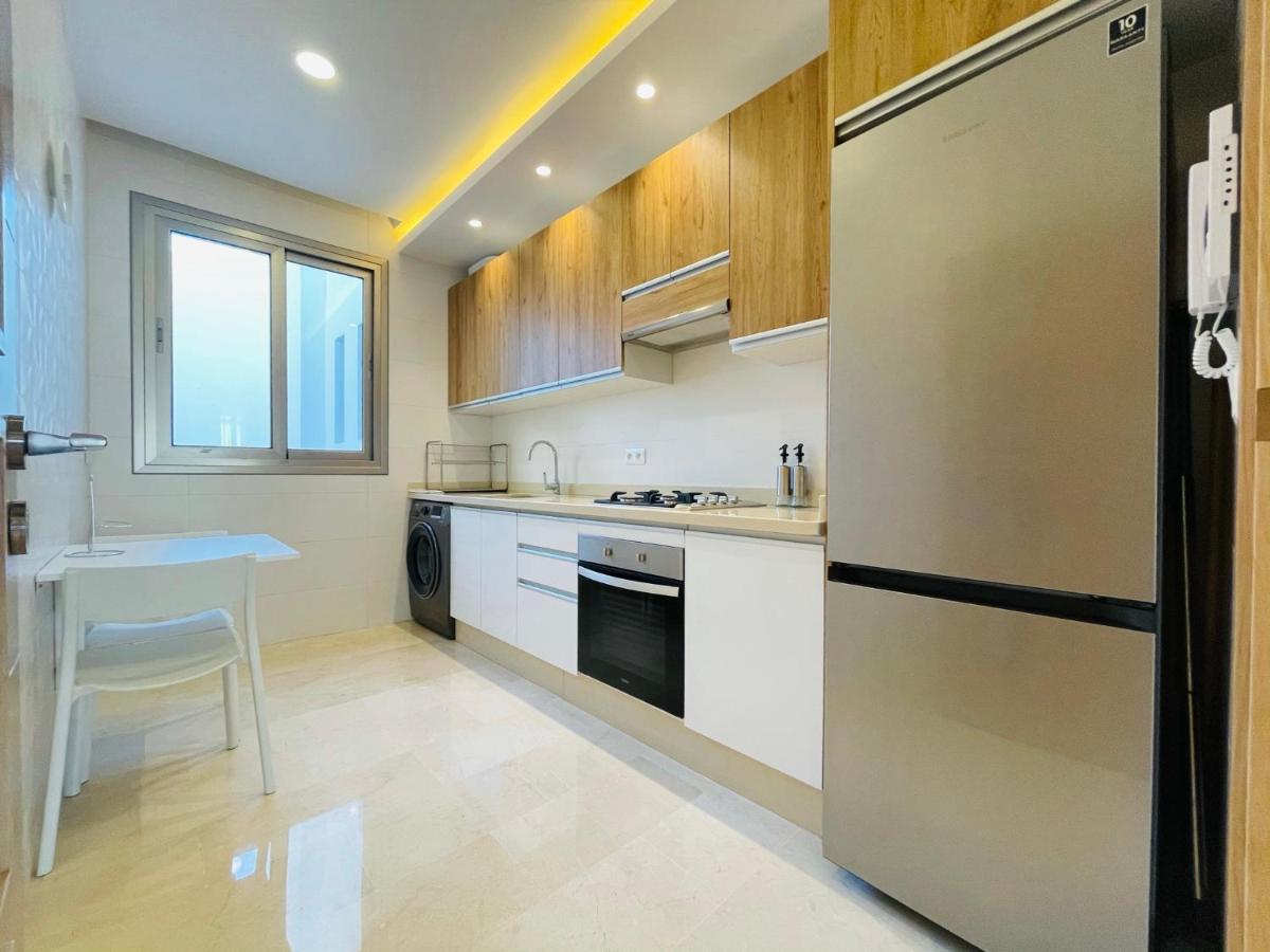 Zen Apartment In The Center Of Tanger Ngoại thất bức ảnh