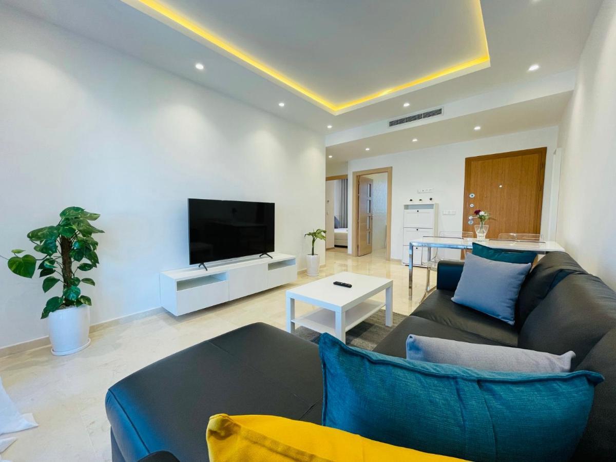 Zen Apartment In The Center Of Tanger Ngoại thất bức ảnh