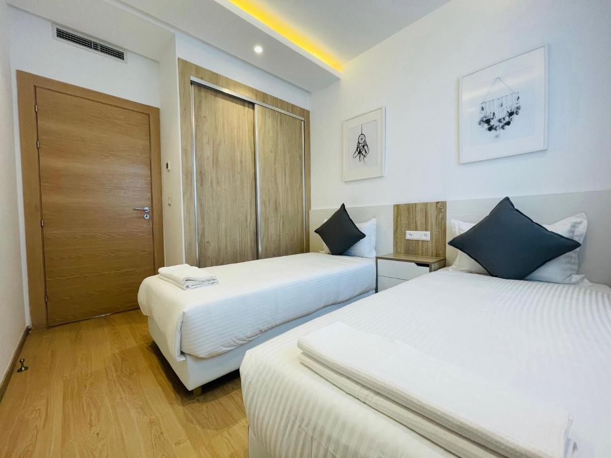 Zen Apartment In The Center Of Tanger Ngoại thất bức ảnh