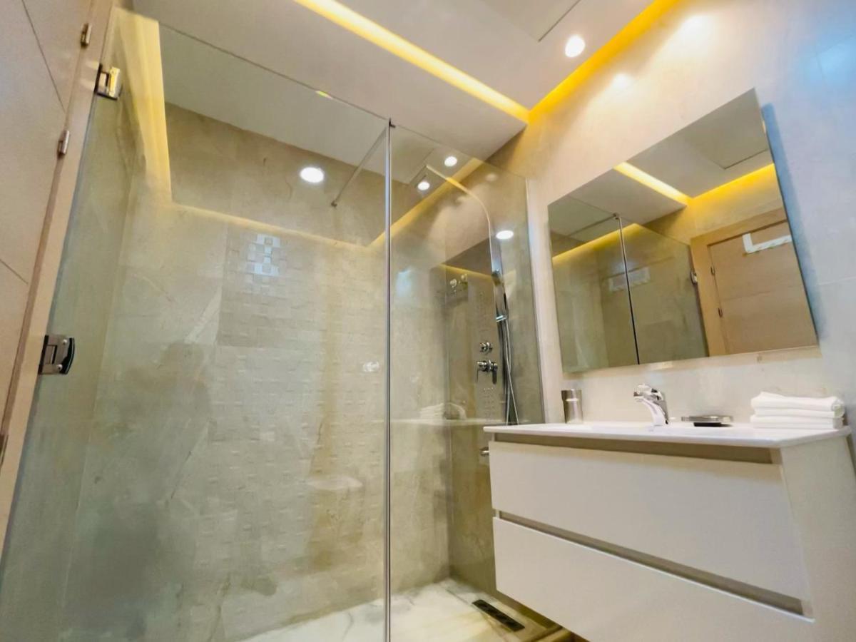 Zen Apartment In The Center Of Tanger Ngoại thất bức ảnh