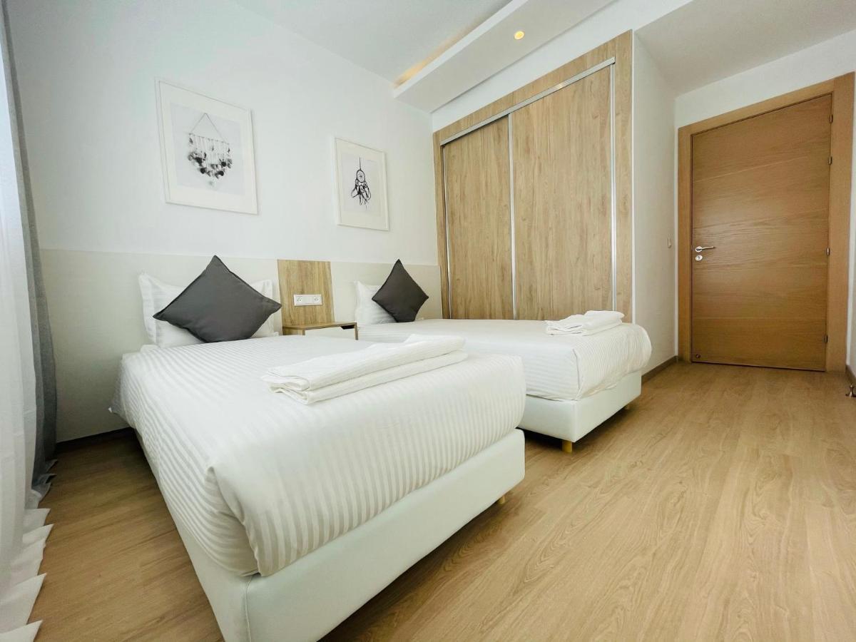 Zen Apartment In The Center Of Tanger Ngoại thất bức ảnh