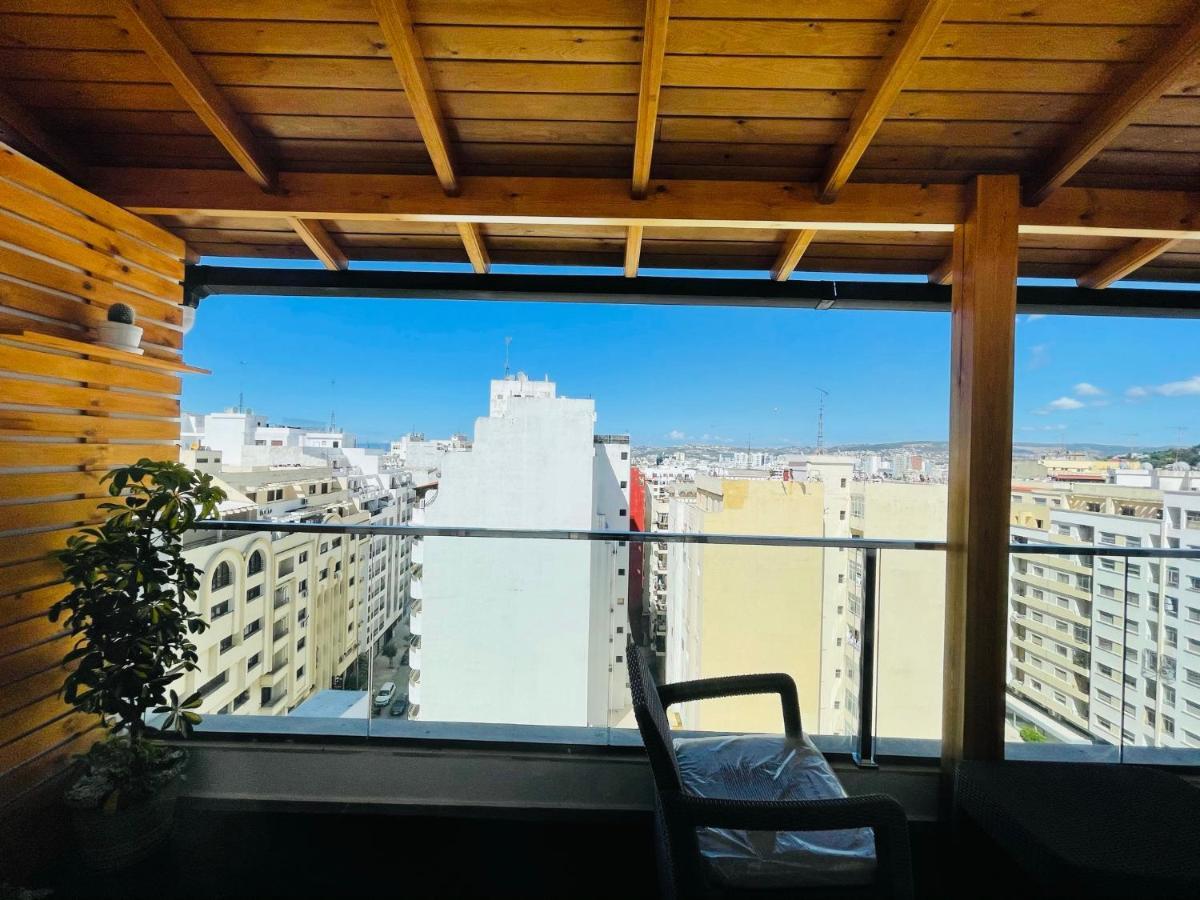 Zen Apartment In The Center Of Tanger Ngoại thất bức ảnh