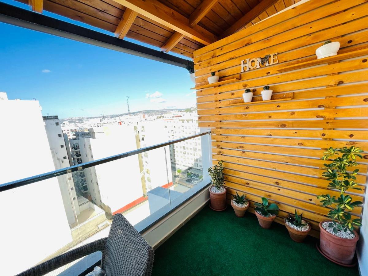 Zen Apartment In The Center Of Tanger Ngoại thất bức ảnh