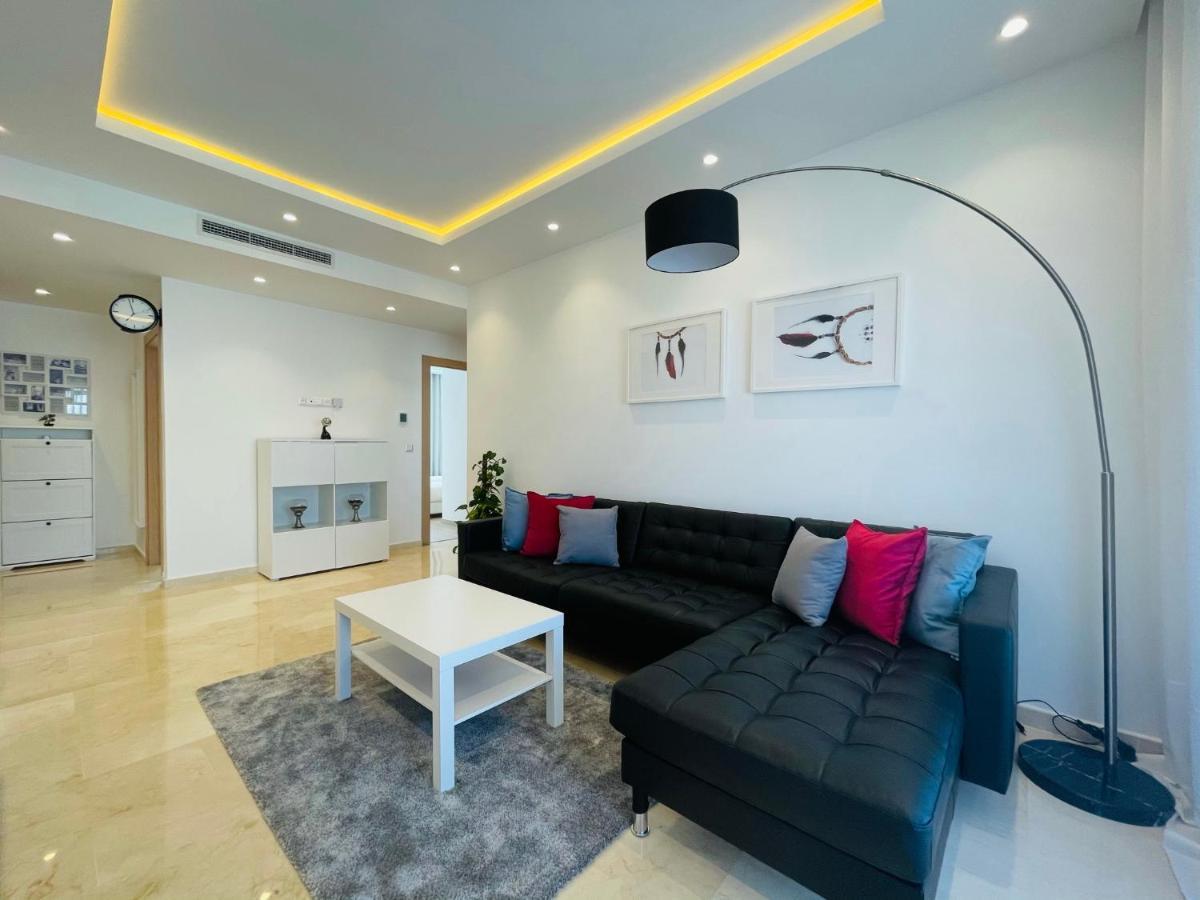 Zen Apartment In The Center Of Tanger Ngoại thất bức ảnh