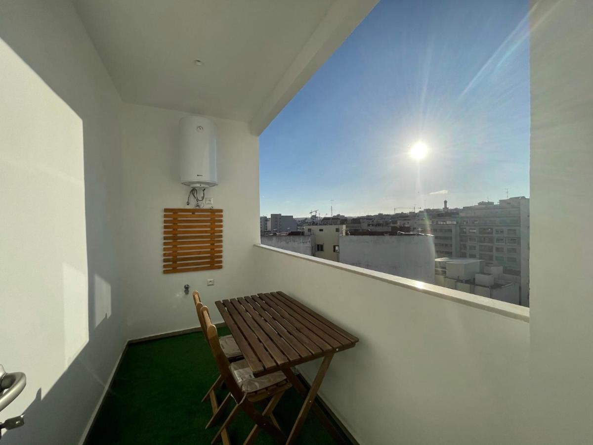 Zen Apartment In The Center Of Tanger Ngoại thất bức ảnh